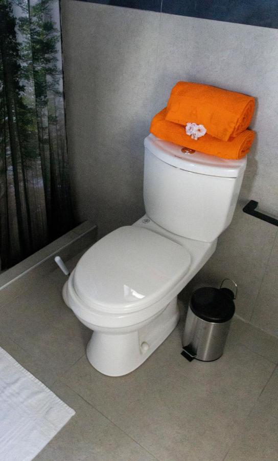 ウィレムスタッド Casa Cieloヴィラ エクステリア 写真